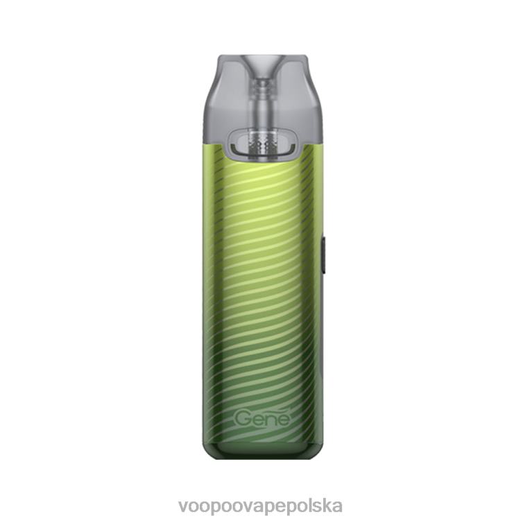 VOOPOO VTHRU PRO zestaw jedwabista zieleń R8680431 | VOOPOO Polska